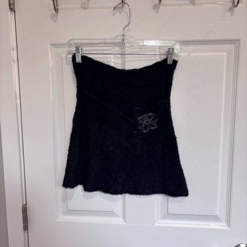 FOR LOVE & LEMONS Luisa Mini Skirt - Picture 6 of 11